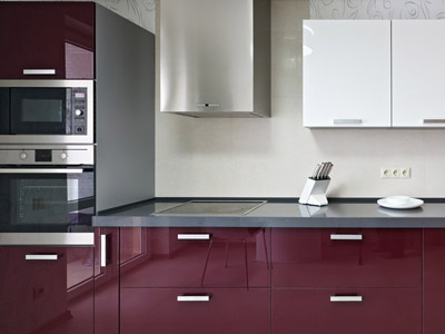 晶鋼門貼膜爭作領跑者 廚房櫥柜業騰飛的七點注